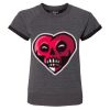 Women's Sweetheart French Terry Pullover Thumbnail