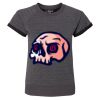 Women's Sweetheart French Terry Pullover Thumbnail
