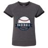 Women's Sweetheart French Terry Pullover Thumbnail
