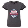Women's Sweetheart French Terry Pullover Thumbnail