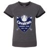 Women's Sweetheart French Terry Pullover Thumbnail