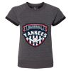 Women's Sweetheart French Terry Pullover Thumbnail