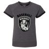 Women's Sweetheart French Terry Pullover Thumbnail