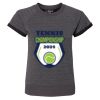 Women's Sweetheart French Terry Pullover Thumbnail