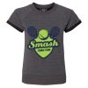 Women's Sweetheart French Terry Pullover Thumbnail