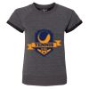 Women's Sweetheart French Terry Pullover Thumbnail