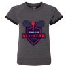 Women's Sweetheart French Terry Pullover Thumbnail