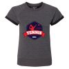 Women's Sweetheart French Terry Pullover Thumbnail