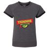Women's Sweetheart French Terry Pullover Thumbnail