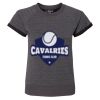 Women's Sweetheart French Terry Pullover Thumbnail