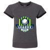Women's Sweetheart French Terry Pullover Thumbnail