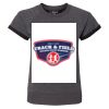 Women's Sweetheart French Terry Pullover Thumbnail