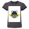 Women's Sweetheart French Terry Pullover Thumbnail