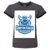 Women's Sweetheart French Terry Pullover Thumbnail