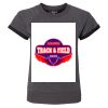 Women's Sweetheart French Terry Pullover Thumbnail