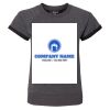 Women's Sweetheart French Terry Pullover Thumbnail