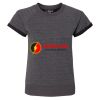Women's Sweetheart French Terry Pullover Thumbnail