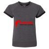 Women's Sweetheart French Terry Pullover Thumbnail