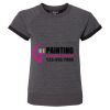 Women's Sweetheart French Terry Pullover Thumbnail