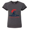 Women's Sweetheart French Terry Pullover Thumbnail