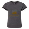 Women's Sweetheart French Terry Pullover Thumbnail