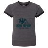 Women's Sweetheart French Terry Pullover Thumbnail