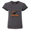 Women's Sweetheart French Terry Pullover Thumbnail