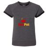 Women's Sweetheart French Terry Pullover Thumbnail