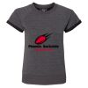 Women's Sweetheart French Terry Pullover Thumbnail