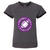 Women's Sweetheart French Terry Pullover Thumbnail