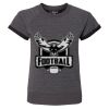 Women's Sweetheart French Terry Pullover Thumbnail