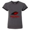 Women's Sweetheart French Terry Pullover Thumbnail