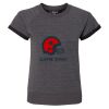 Women's Sweetheart French Terry Pullover Thumbnail