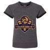 Women's Sweetheart French Terry Pullover Thumbnail