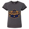 Women's Sweetheart French Terry Pullover Thumbnail
