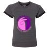 Women's Sweetheart French Terry Pullover Thumbnail
