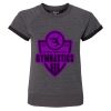 Women's Sweetheart French Terry Pullover Thumbnail