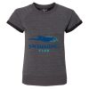 Women's Sweetheart French Terry Pullover Thumbnail