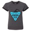 Women's Sweetheart French Terry Pullover Thumbnail