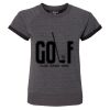 Women's Sweetheart French Terry Pullover Thumbnail