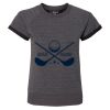 Women's Sweetheart French Terry Pullover Thumbnail