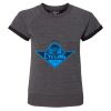 Women's Sweetheart French Terry Pullover Thumbnail
