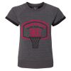 Women's Sweetheart French Terry Pullover Thumbnail