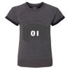 Women's Sweetheart French Terry Pullover Thumbnail