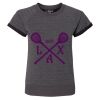 Women's Sweetheart French Terry Pullover Thumbnail