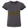 Women's Sweetheart French Terry Pullover Thumbnail