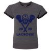 Women's Sweetheart French Terry Pullover Thumbnail
