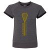 Women's Sweetheart French Terry Pullover Thumbnail