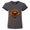 Women's Sweetheart French Terry Pullover Thumbnail