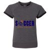 Women's Sweetheart French Terry Pullover Thumbnail